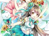 动漫 二次元 同人 lovelive 百合 高坂穗乃果 南小鸟 