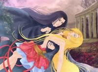 【同人/图文】百合殇(《天使迷梦》同人) 【同人/图文】百合殇(《天使迷梦》同人)