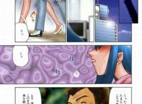 【エロ漫画】鬼畜な芸能人记者から后辈女子アナを庇ってピルをもらう