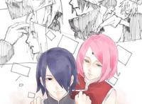 佐樱#全都是回忆[羞嗒嗒]画手: レイ p站