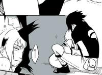 【漫画】(佐樱)曾有你的森林