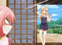 《立花馆恋爱三角铃》先行图 厕所危机爆发 《立花馆恋爱三角铃》先行图 厕所危机爆发