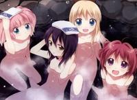 立花馆,犬神,摇曳百合