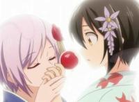 立花馆恋爱三角铃