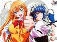 不是里番胜似里番中的邪恶少女番!