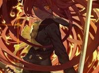 【p站美图】灼眼的夏娜壁纸特辑