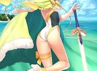 【图片】扶她go之呆毛争霸【fgo】