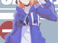 fgo美图壁纸.穿着南丁格尔万圣节装束的色茄子(日常9图)