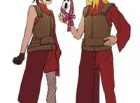 迪达拉x黑土图片