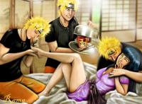 火影黄漫小樱鸣人