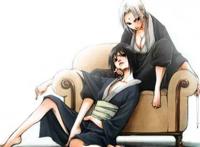 纲手 ——《火影忍者》