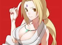 纲手《火影忍者手游》极品胸器