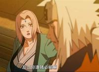 火影:自来也的悲伤,换不来纲手的1次回应