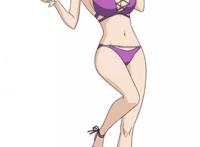 火影忍者夏日泳装纲手