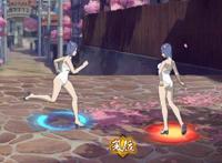 火影忍者手游小南bug图