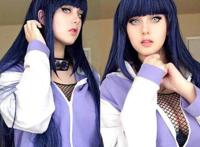 火影忍者真人版的美女照片