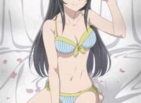 樱岛麻衣全彩本子