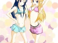 新垣绫濑h本子:沙滩全彩同人志