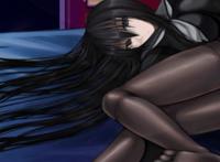 【足控福利】桌子和床的奇妙♀用法