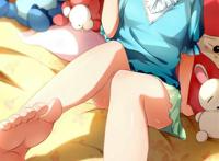 com 【miku】这才是真正的跳大神和足控福利 mf初音mebae.