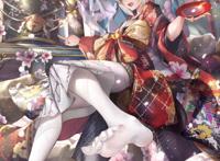 高清美图第十二期.黑丝足控福利篇