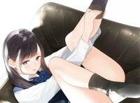 色气满满的十张图(足控福利)