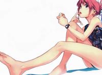 足控福利~百合来踩我吧!