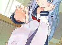 十分正经的动漫壁纸(手动滑稽)足控福利