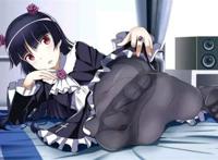 这种的足控福利