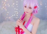 足控福利!《罪恶王冠》楪祈精美cos 