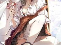 屁股也很美~裸足控 美足福利图