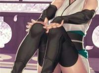 二次元足控福利 准看不准舔哦