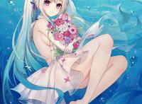 二次元足控党发福利啦,不要错过了!