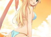 足控绅士福利多二次元美足少女套图赏