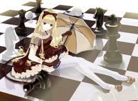 二次元 腿控/足控 福利系列