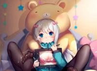 本子画师妹妹你喜欢吗?