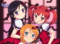 我的妹妹不可能那么可爱 同人志