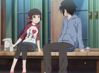 哥哥只要有爱就没问题了对吧 