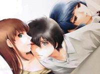 原创本子妹妹主动献身,姐姐当第三者