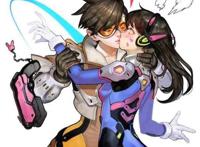 守望先锋dva本子福利图图片