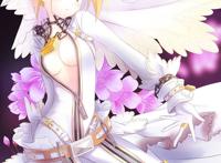 fate,saber,福利本子