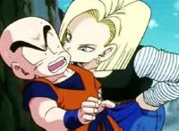 人造人18号福利本子