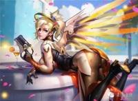 10527人 守望先锋猎空本子邪恶图