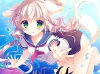 fgo 远坂凛本子福利图 二次元萌图