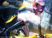 英雄联盟lol琴女ez全彩福利本子