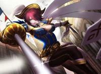 无翼鸟lol剑姬h本子福利图