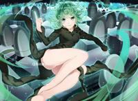 一拳超人龙卷本子福利图 