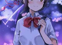 君の名は ,日本动画电影新海诚,壁纸