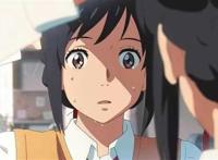 宫水三叶(你的名字.)