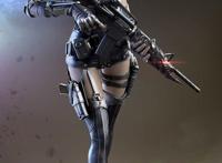 cf审判者高清桌面壁纸